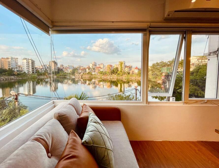 Annam Panorama Lakeview - Garden & Balcony - Westlake * Hà Nội