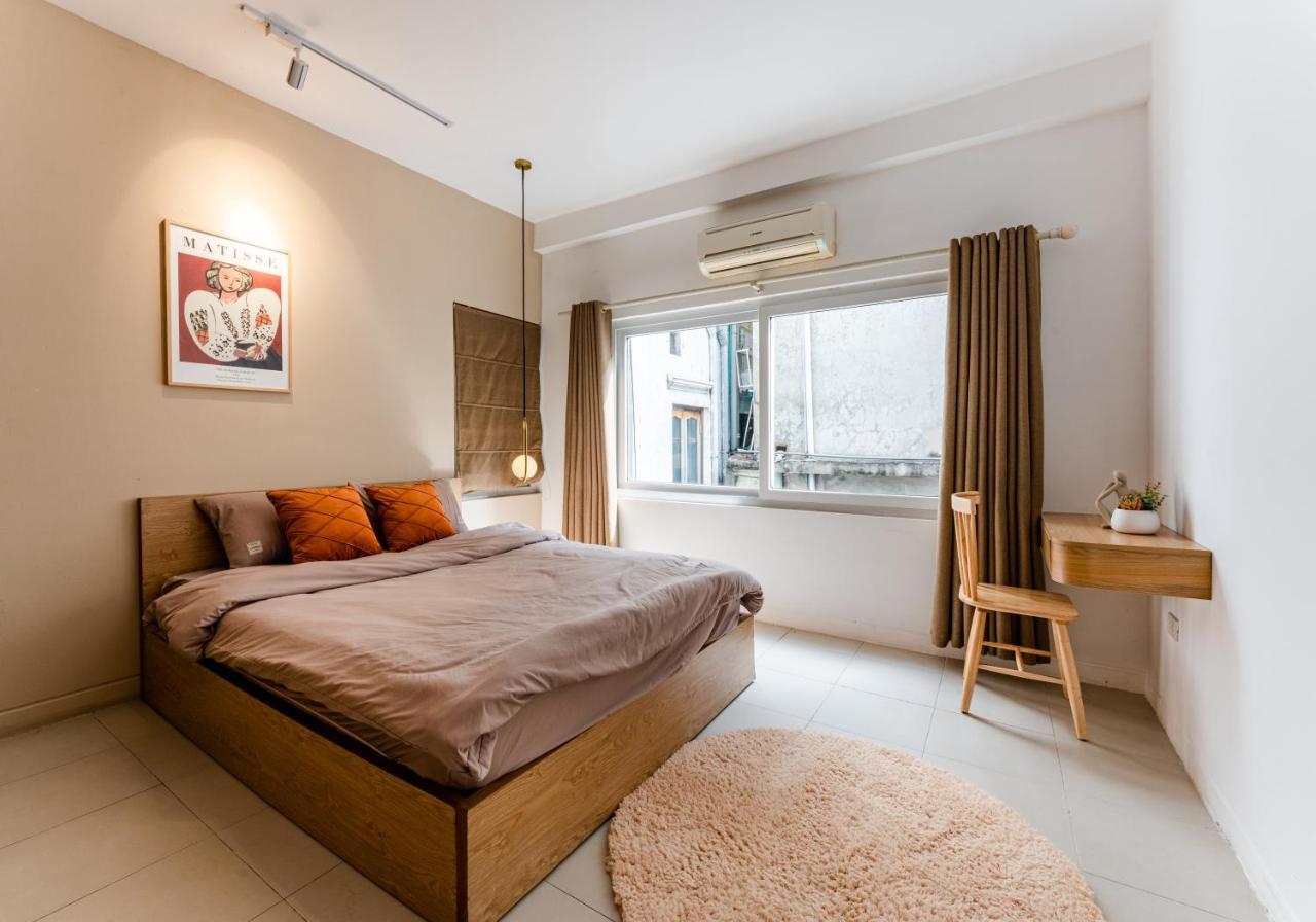 Annam Panorama Lakeview - Garden & Balcony - Westlake