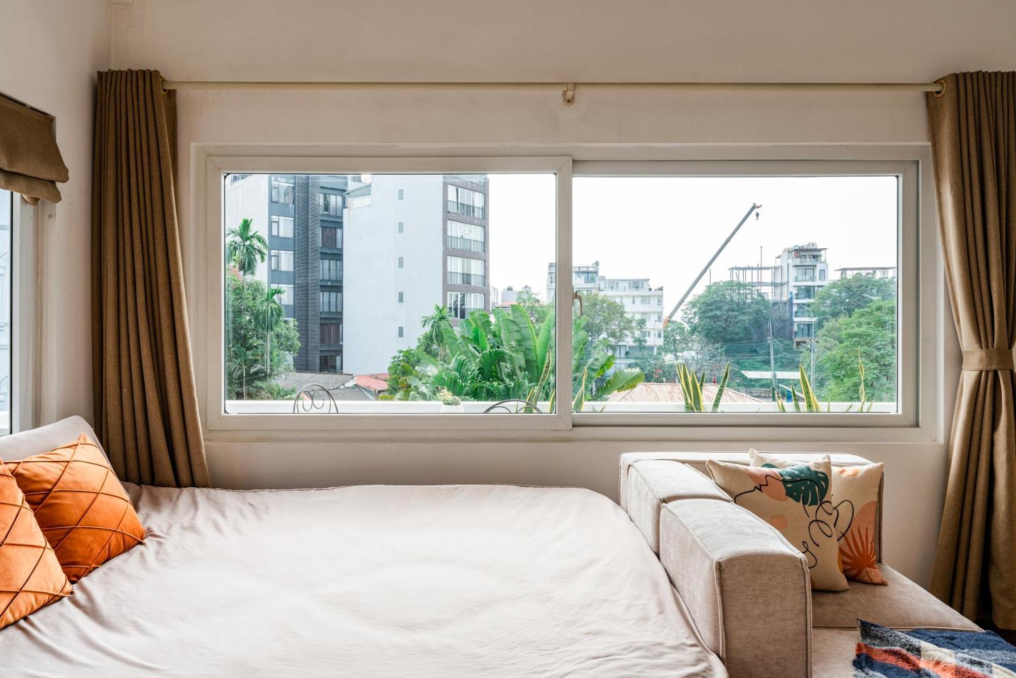 Annam Panorama Lakeview - Garden & Balcony - Westlake Hà Nội