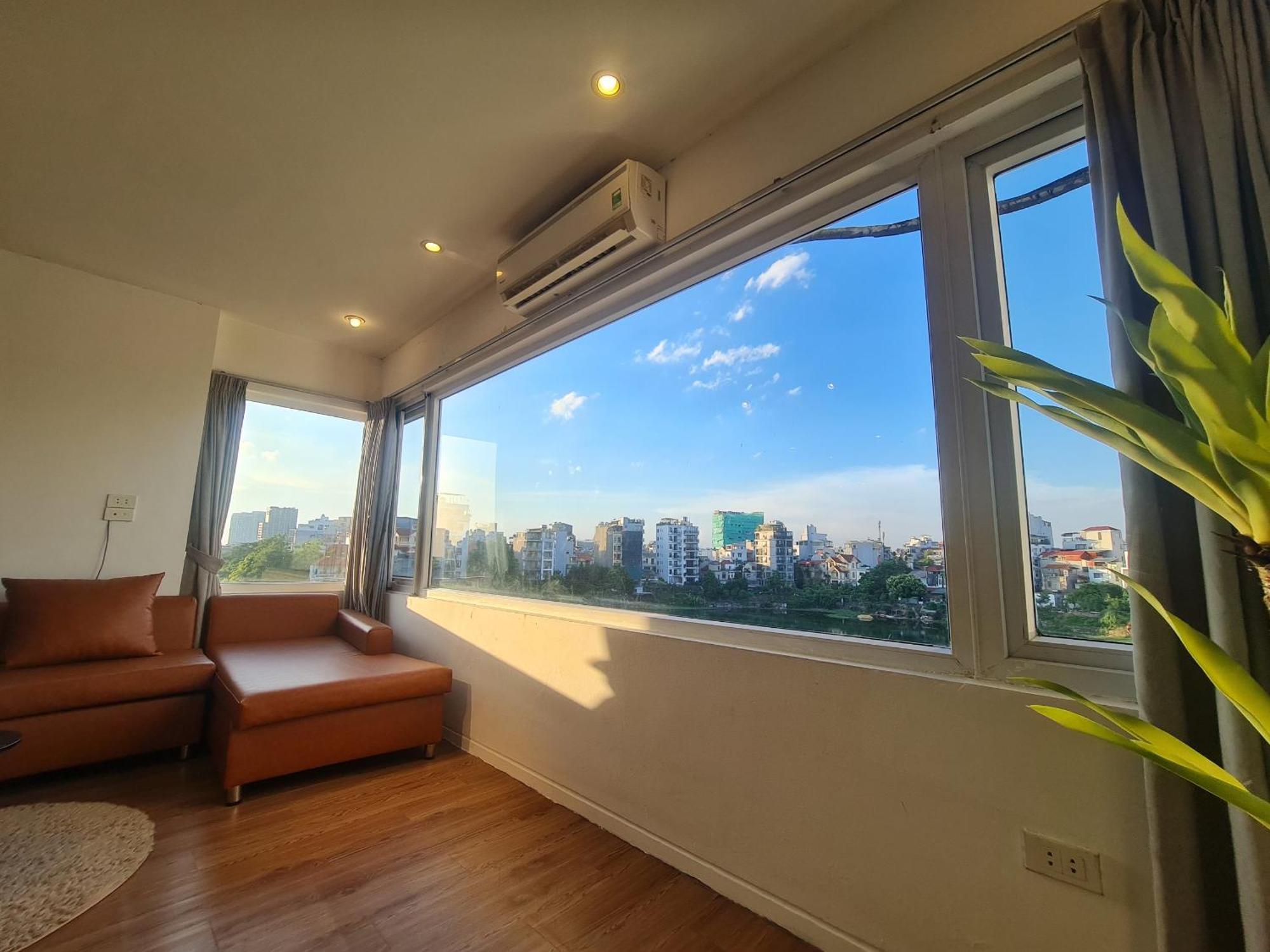 Annam Panorama Lakeview - Garden & Balcony - Westlake Căn hộ Hà Nội