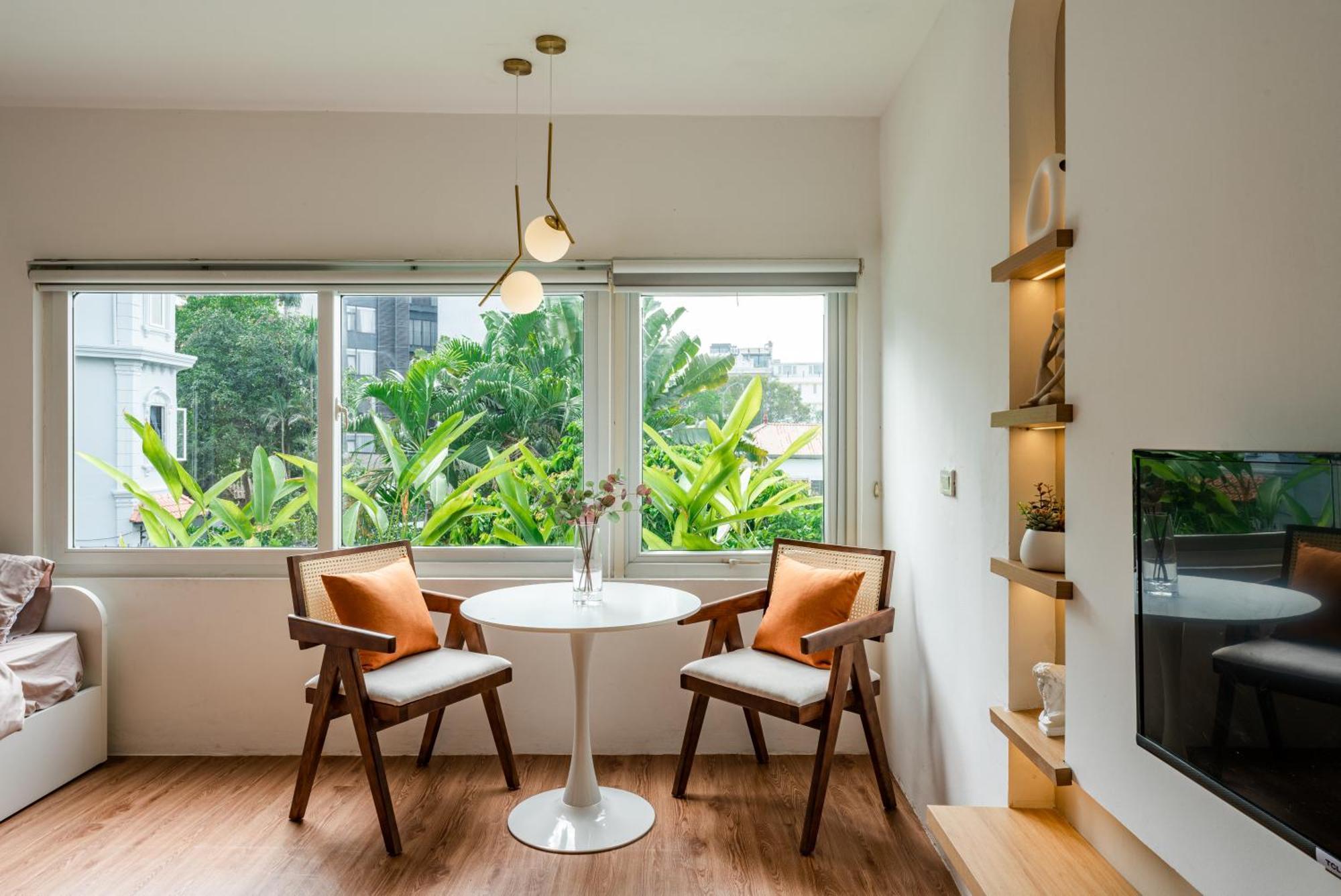 Annam Panorama Lakeview - Garden & Balcony - Westlake Căn hộ